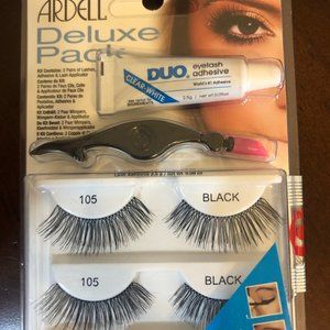 Ardell Deluxe Faux Mink Fake Eyelashes
